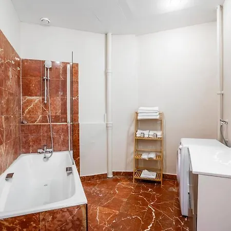 Appartamento Parisien Chic Et Confortable *